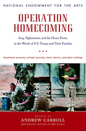 Refractions 22: Operation Homecoming - Epistles of Injury | Makoto ...