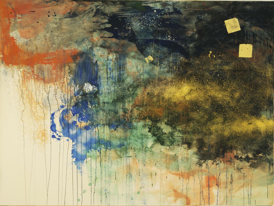 Post 9/11 | Makoto Fujimura