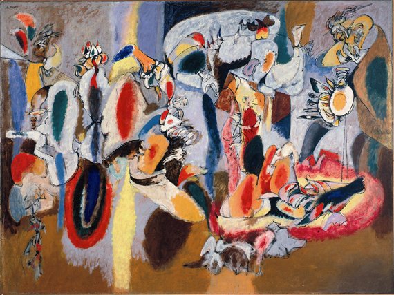 Visual Theology | Makoto Fujimura
